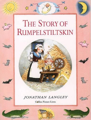 Rumpelstiltskin: Story of Rumpelstiltskin by Grimm