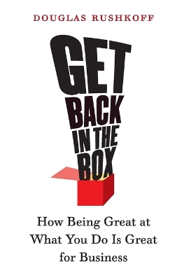 Get Back in the Box book