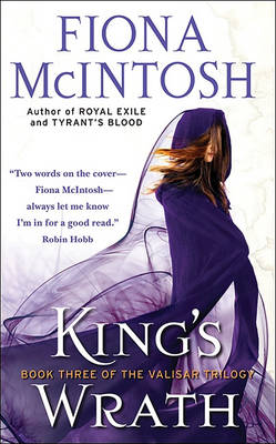 King's Wrath by Fiona McIntosh