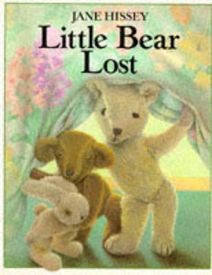 Little Bear Lost book