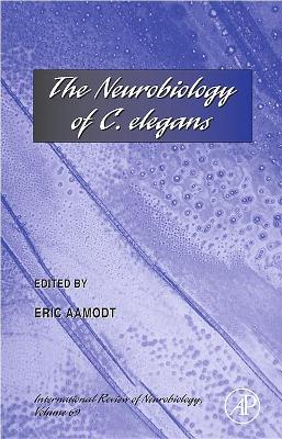 Neurobiology of C. elegans book