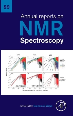 Annual Reports on NMR Spectroscopy: Volume 99 book