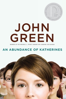 Abundance Of Katherines book