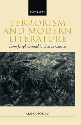 Terrorism and Modern Literature book