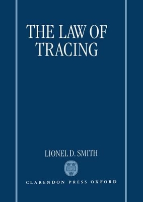 Law of Tracing book