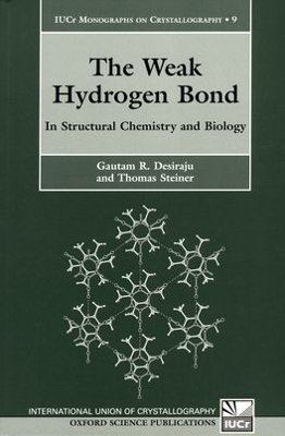 Weak Hydrogen Bond book