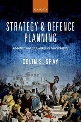 Strategy and Defence Planning book