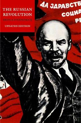 Russian Revolution book