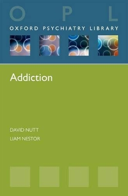 Addiction book