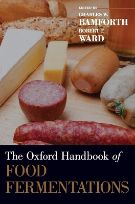 Oxford Handbook of Food Fermentations book