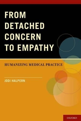 From Detached Concern to Empathy book