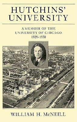 Hutchins' University book