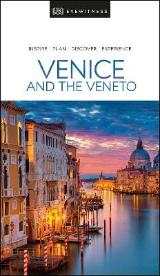 DK Eyewitness Venice and the Veneto book