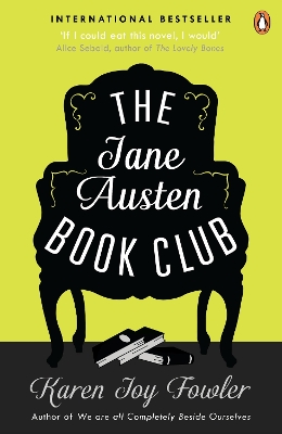 The The Jane Austen Book Club by Karen Joy Fowler
