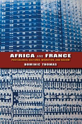 Africa and France book