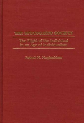 Specialized Society book