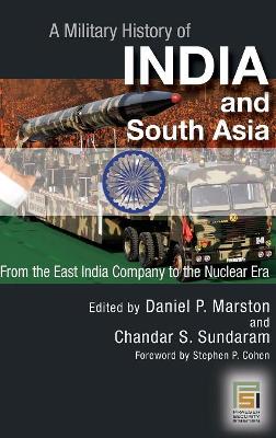 Military History of India and South Asia book
