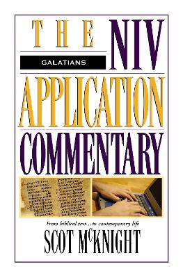 Galatians by Scot McKnight