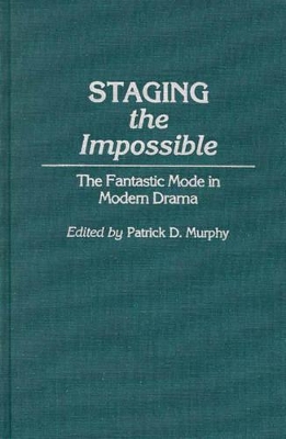 Staging the Impossible book