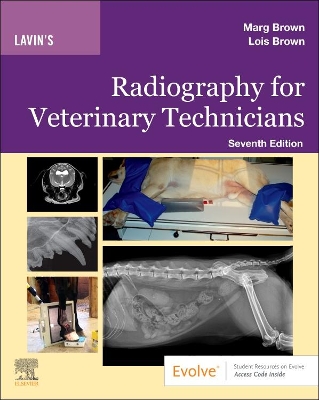 Lavin's Radiography for Veterinary Technicians book