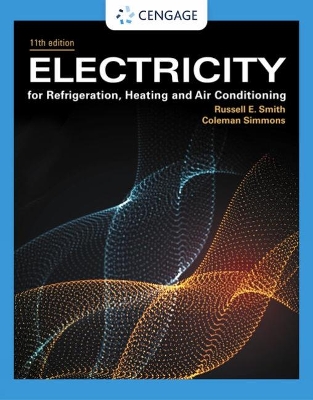 Electricity for Refrigeration, Heating, and Air Conditioning book