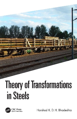 Theory of Transformations in Steels book