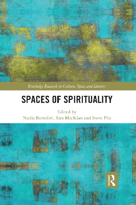 Spaces of Spirituality book