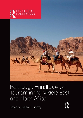 Routledge Handbook on Tourism in the Middle East and North Africa book