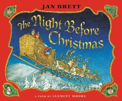 The The Night Before Christmas by Clement Clarke Moore