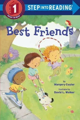 Best Friends book
