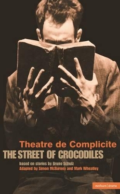 Street of Crocodiles book
