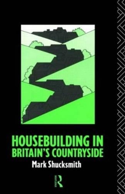 Housebuilding Brit Countryside book