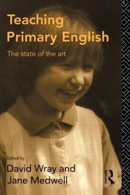 Teaching Primary English book