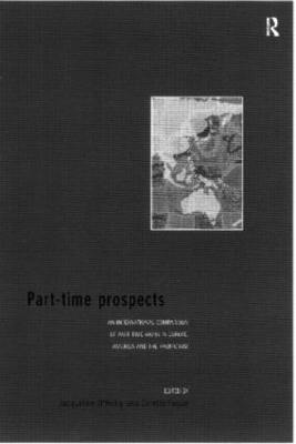 Part-Time Prospects book