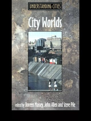 City Worlds by John Allen