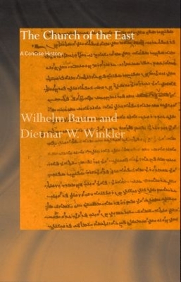 Church of the East book