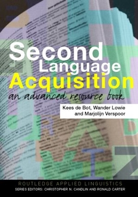 Second Language Acquistion book