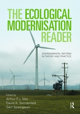 Ecological Modernisation Reader book