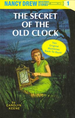 Nancy Drew - The Secret of the Old Clock book