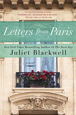 Letters From Paris book