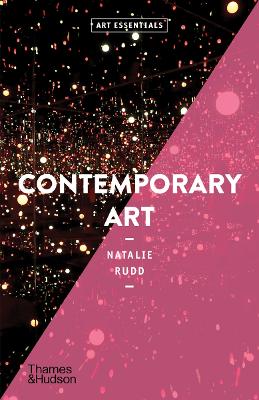 Contemporary Art book