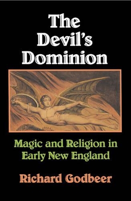 Devil's Dominion book