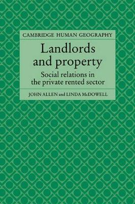 Landlords and Property book