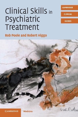 Clinical Skills in Psychiatric Treatment book