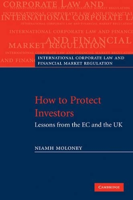 How to Protect Investors book