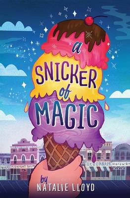 Snicker of Magic book