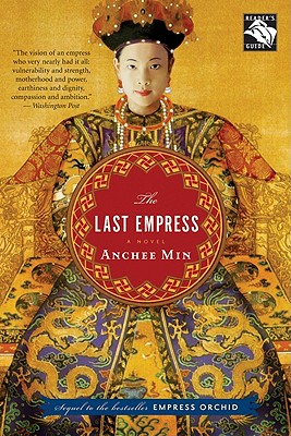 Last Empress book