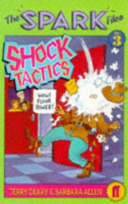 Spark Files 3: Shock Tactics book