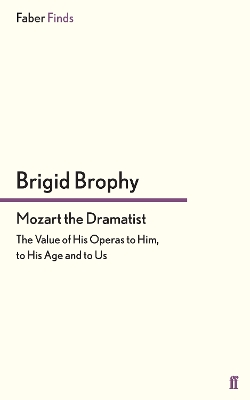 Mozart the Dramatist book