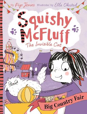 Squishy McFluff: Big Country Fair book